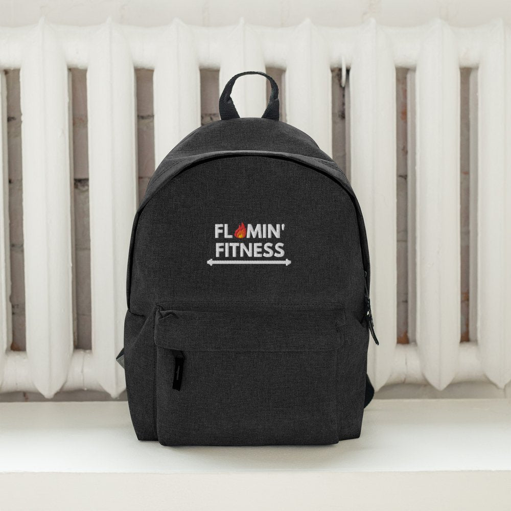 Gym Bags - Flamin' Fitness