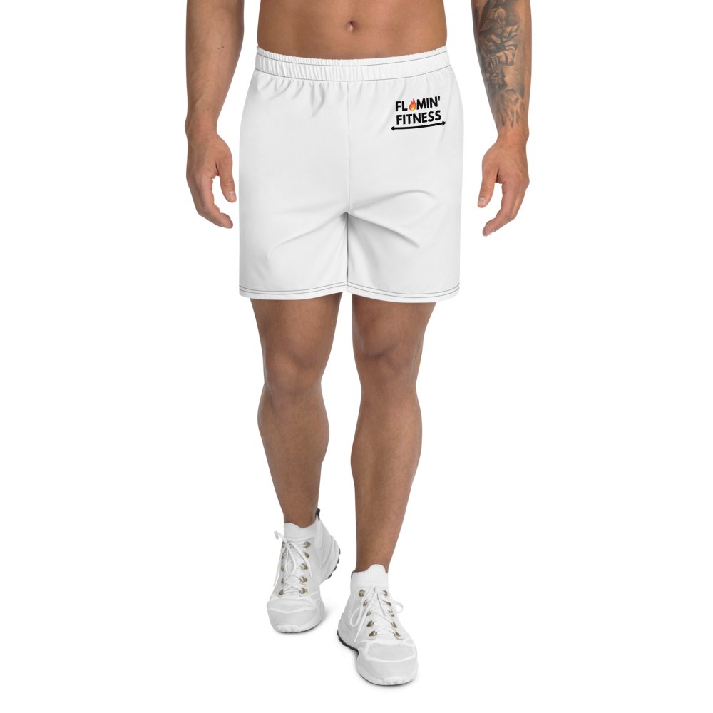 Men's Gym Shorts - Flamin' Fitness