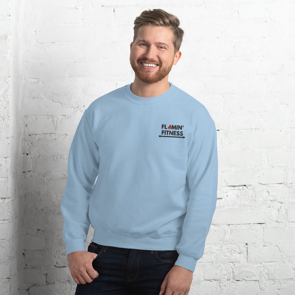 Men's Sweatshirts - Flamin' Fitness