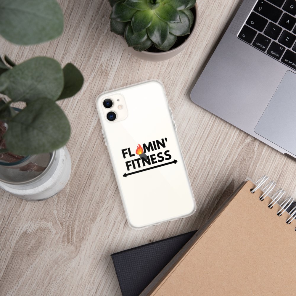 Phone Cases - Flamin' Fitness