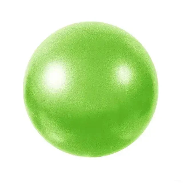2 Palline Yoga Mini Per Esercizi - 17-25cm, PVC Antiscivolo, Per Pilates, Riabilitazione E Allenamento - Foto 7