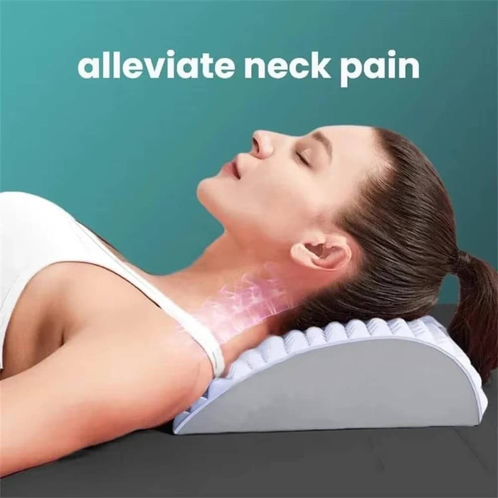 Neck And Back Stretcher