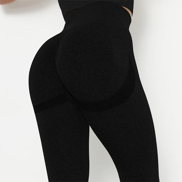 Seamless Scrunch Leggings