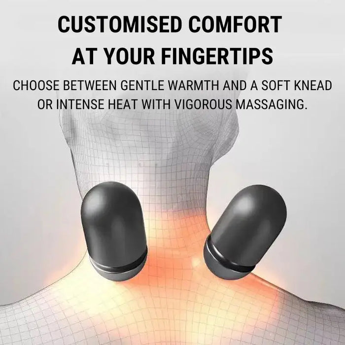 ComfortCradle Neck Massage Pillow