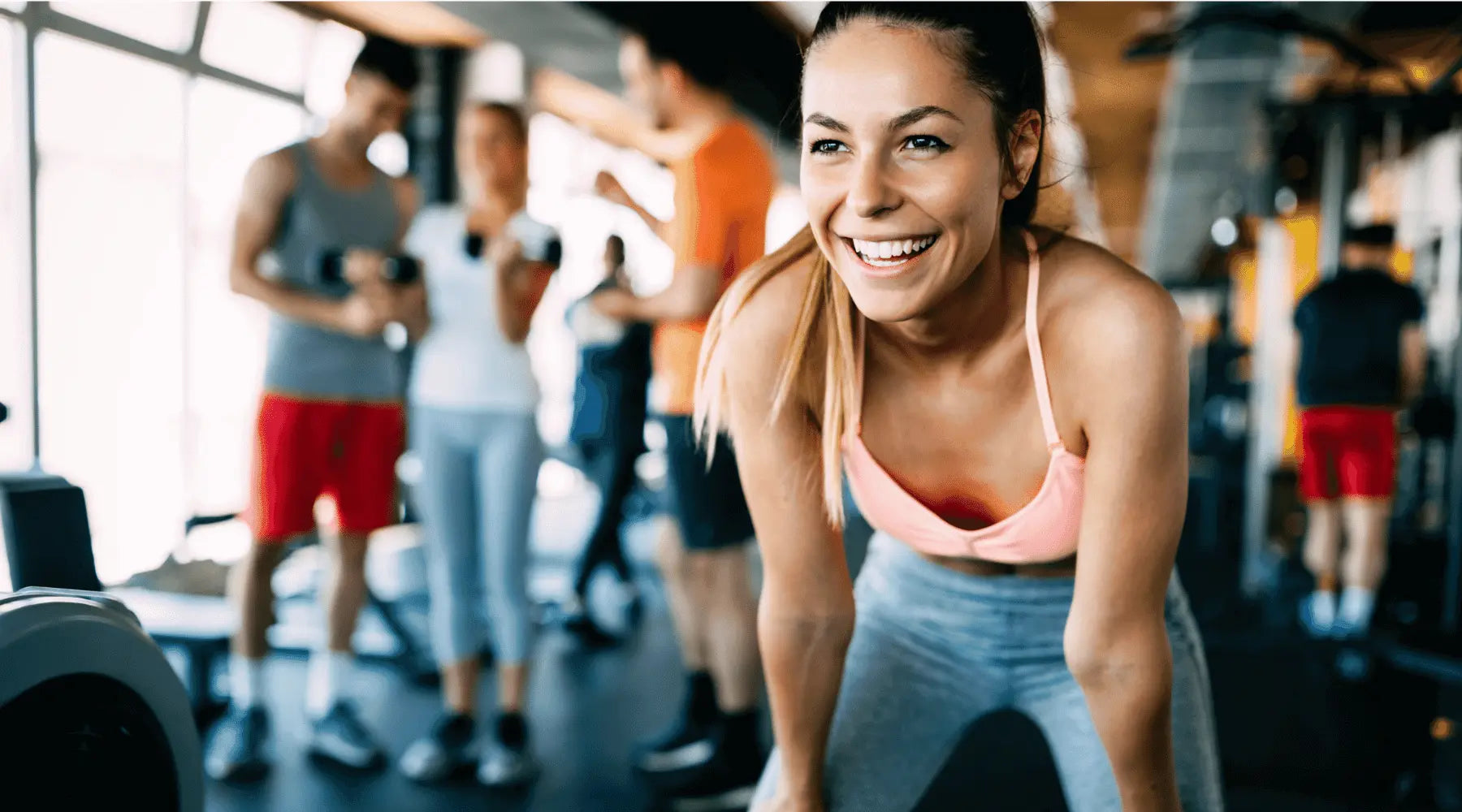 Sport Leggings For Women Push Up Scrunch Gym Fitness Butt Lifting High  Waist Workout Yoga Pants - Ravolution
