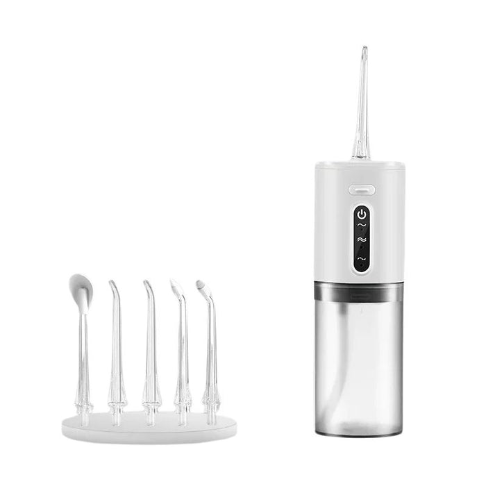 Portable Water Flosser – USB Rechargeable