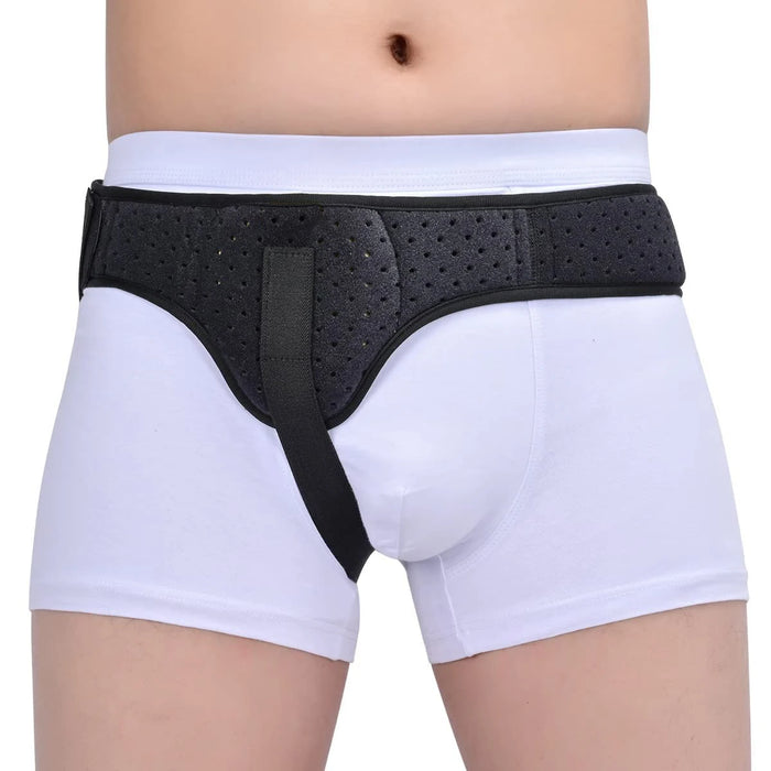 Adjustable Unisex Hernia Belt Truss