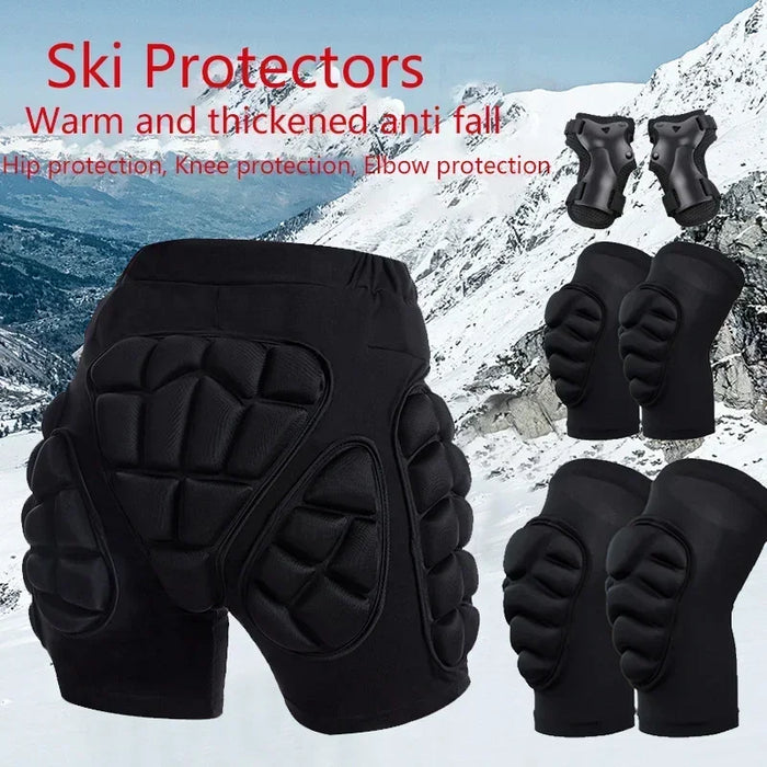 Ski Protection Gear