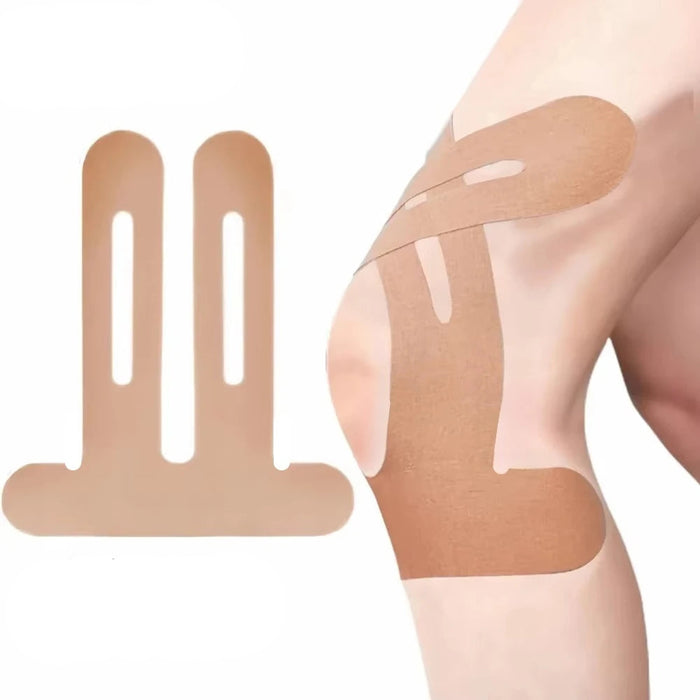 Knee Kinesiology Tape – Waterproof, Muscle & Joint Support
