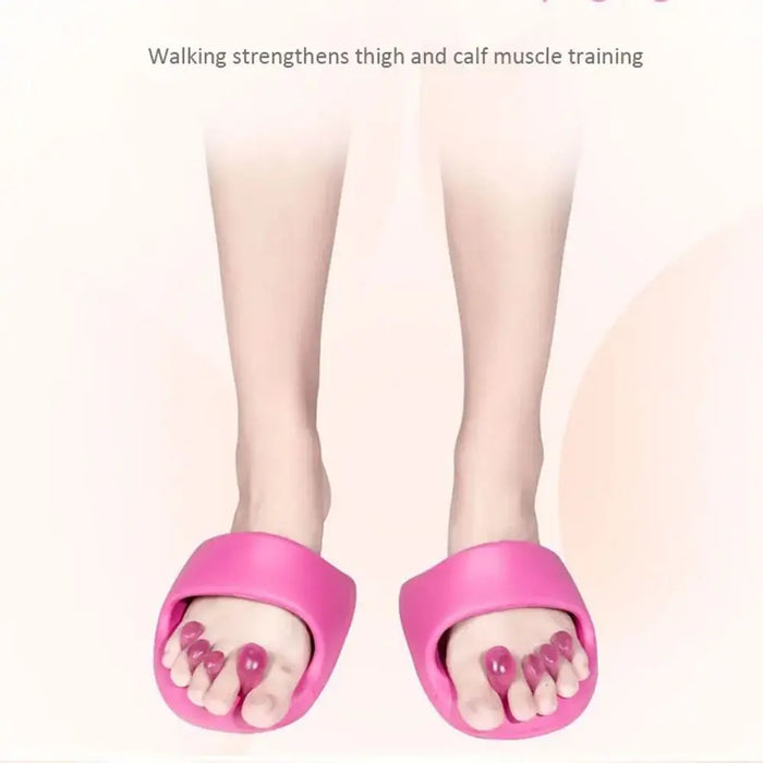 Women's Massage Sliders