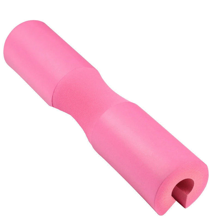 Anti-Slip Barbell Pad for Squats, Hip Thrusts & Gym Training