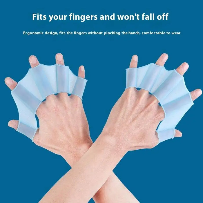 Hand Swimming Fins