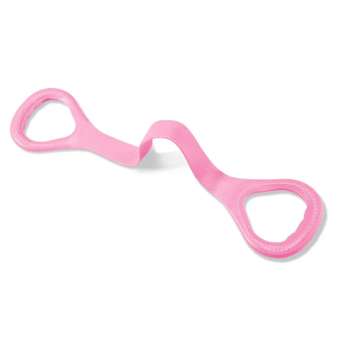 Stretching Belt for Yoga, Dance, and Physical Therapy