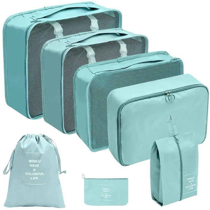Waterproof Travel Organizer Storage Bags