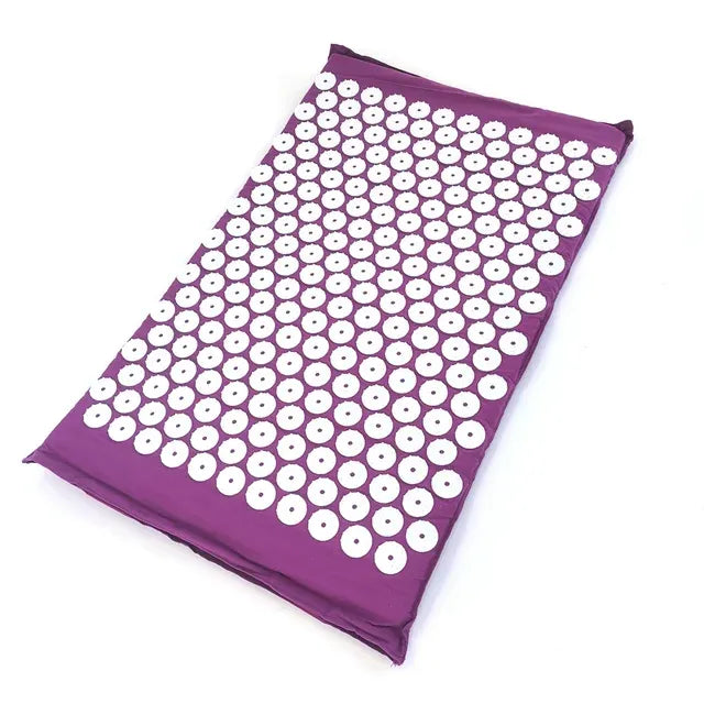 Lotus Acupressure Massage Mat