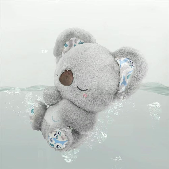 Relief Heartbeat Animal Teddy Bear