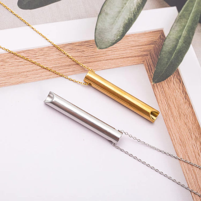 Breathlace Breathing Necklace