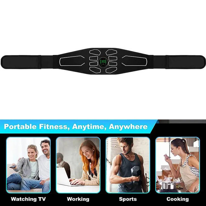 CoreFlex Abdominal Muscle Toner Belt