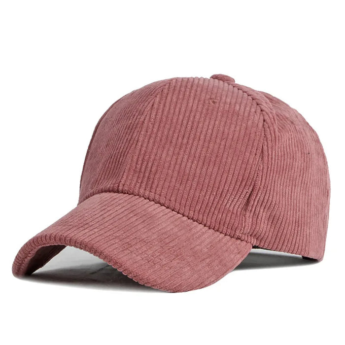 Unisex Cotton Baseball Cap