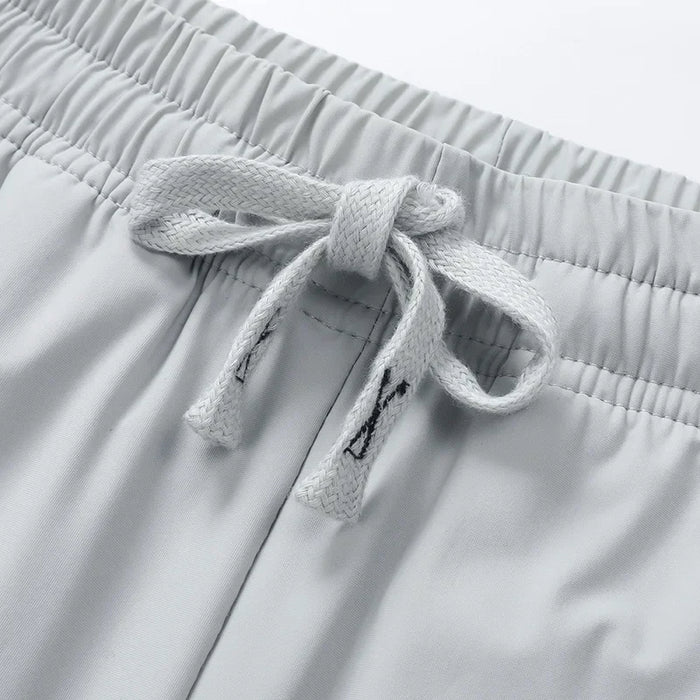 Men’s Quick Dry Ice Silk Outdoor Sports Pants