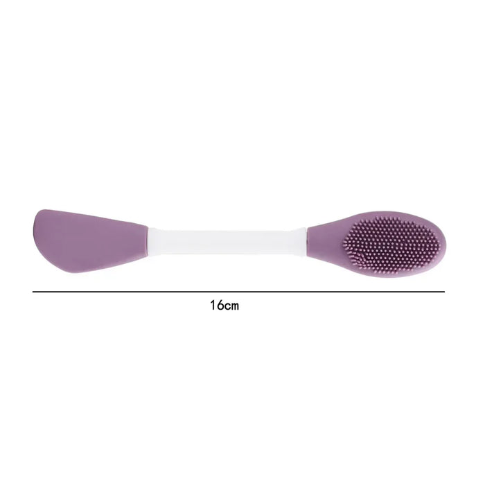 Silicone Facial Mask Brush & Pore Cleaner