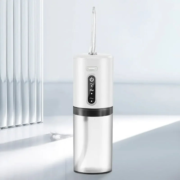 Portable Water Flosser – USB Rechargeable