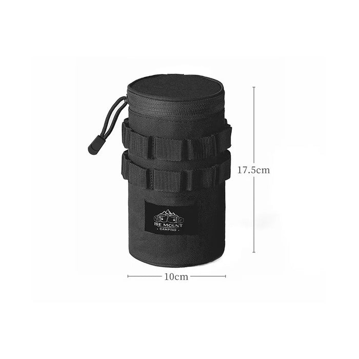 Multi-Functional Tactical Storage Bag – Camping Water Cup Holder