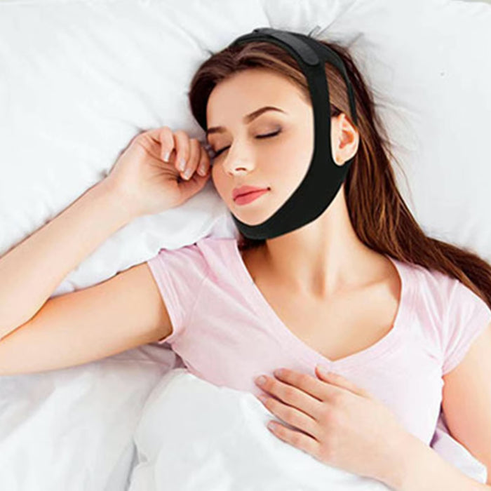 Anti Snoring Sleep Chin Strap