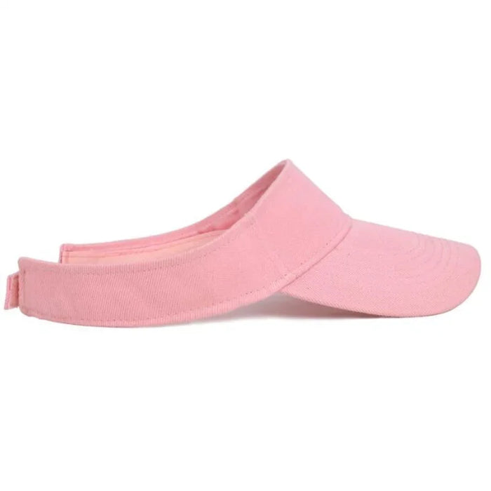 Sun Protection Visor Cap