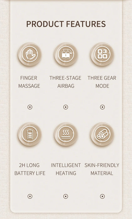Electric Hand Massager