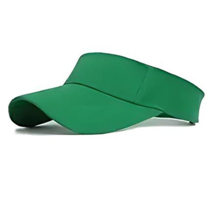 Sun Protection Visor Cap