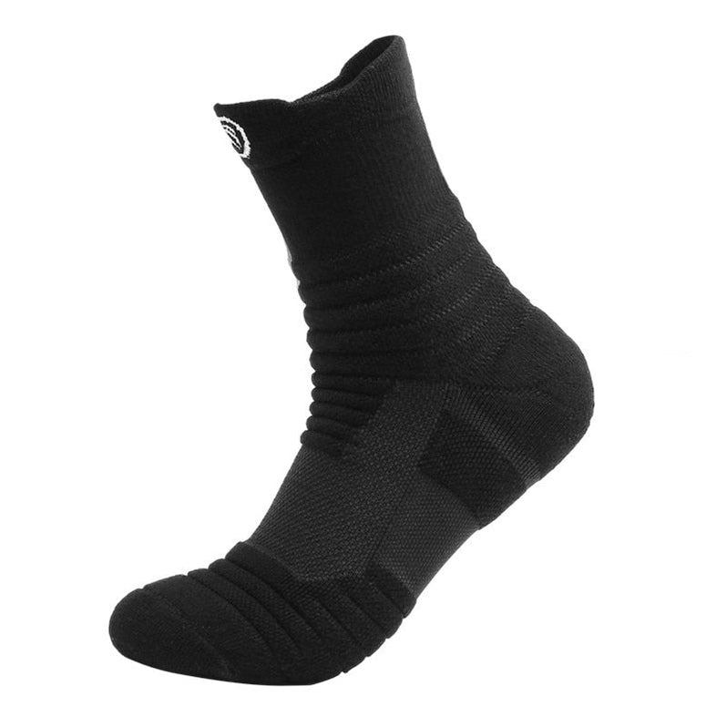Exercise Socks AeroActive Men's Fitness Socks (3 Pairs) — Flamin' Fitness