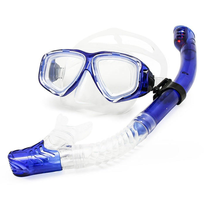 AquaVision Scuba Mask - Flamin' Fitness