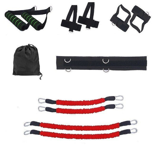 Gym Accessories  Resistance Bands, Skipping Ropes & More — Flamin' Fitness