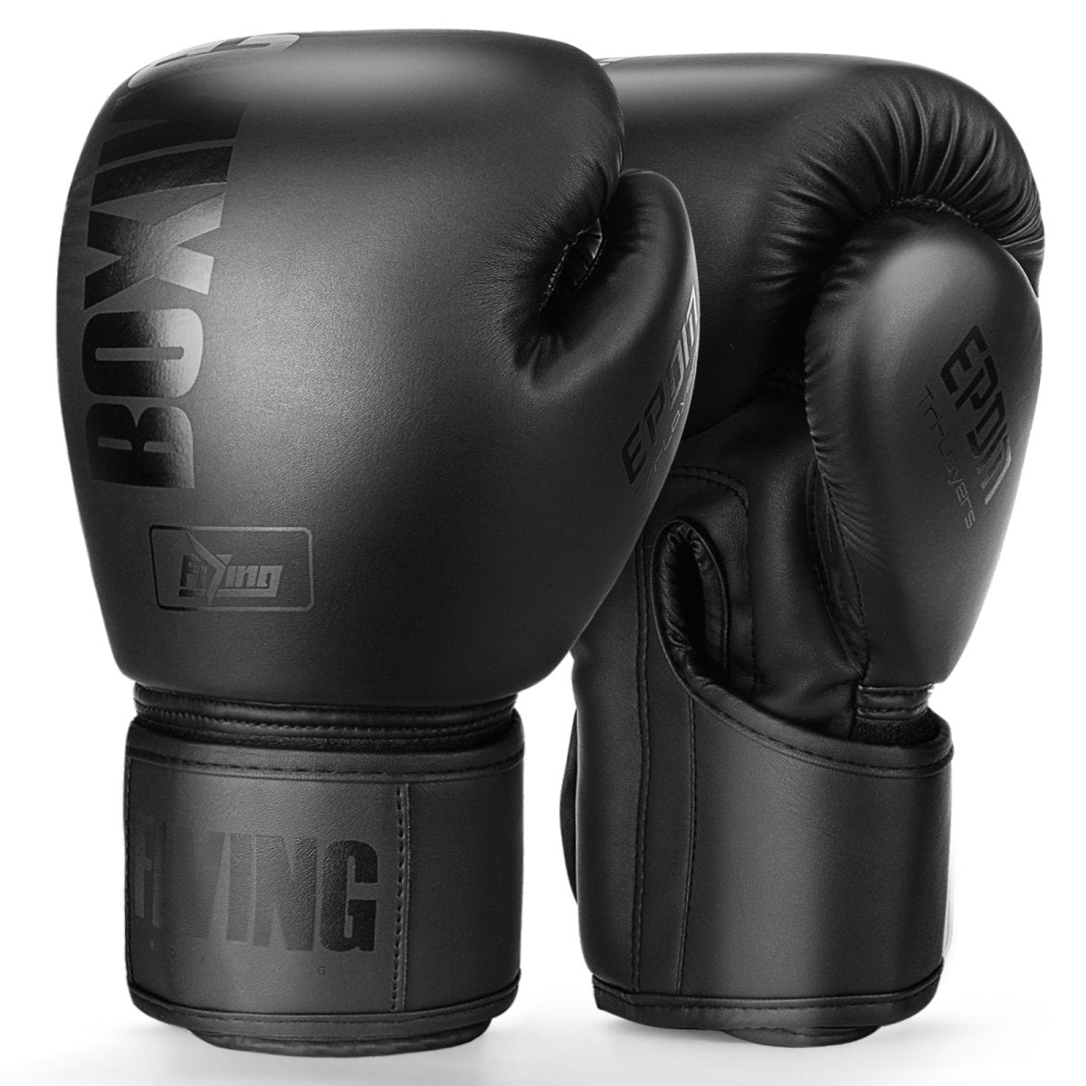 Boxing Gloves (6-16oz) — Flamin' Fitness