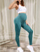 BumpActive Over The Bump Maternity Leggings - Flamin' Fitness