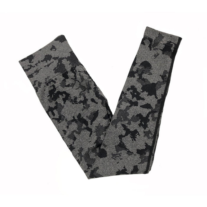 CamoPower Leggings - Flamin' Fitness