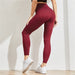 ComfortClip High-Rise Leggings - Flamin' Fitness