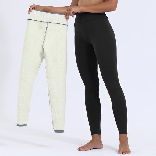 Polaris glossy with mesh sports leggings – bonelement