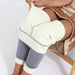 CosyComfort Fleece Lined Leggings - Flamin' Fitness