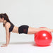 FlexiBalance Peanut Yoga Ball - Flamin' Fitness