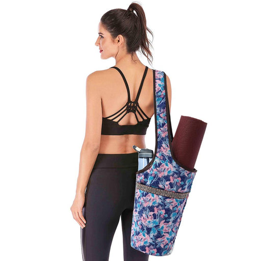 Yoga Mat Bags  Yoga Equipment — Flamin' Fitness