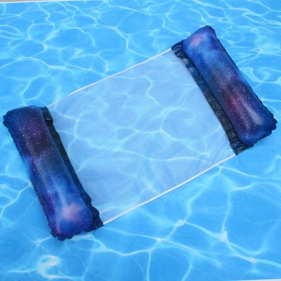 Galaxy Inflatable Pool Lilo | Swimming Inflatables — Flamin' Fitness