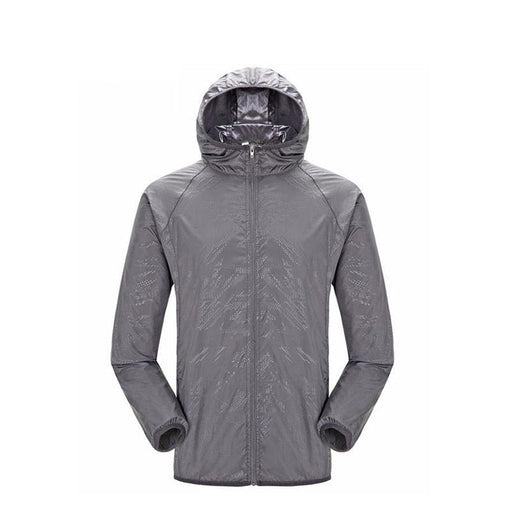 HydroShield Unisex Jacket - Flamin' Fitness