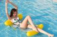 Inflatable Pool Lilo - Flamin' Fitness