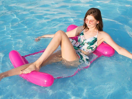 Inflatable Pool Lilo - Flamin' Fitness