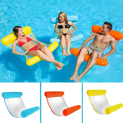 Inflatable Pool Lilo - Flamin' Fitness