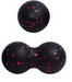 Massage Ball & Peanut Foam Roller Set - Flamin' Fitness