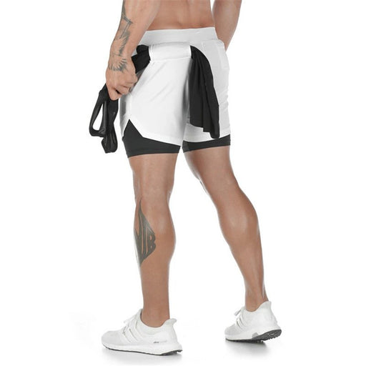 Men's Pro Combat Compression Base Layer Shorts — Flamin' Fitness