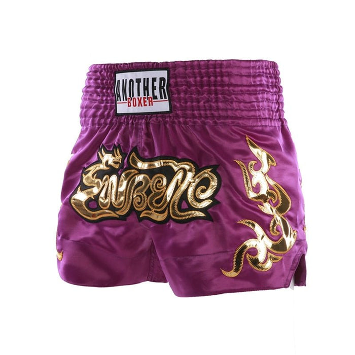 Shorts de Muay Thai Tuff High Cut Retro Yaksa Yantra - MMA Store Peru Shorts de Muay Thai Tuff High Cut Retro Yaksa Yantra - MMA Store Peru